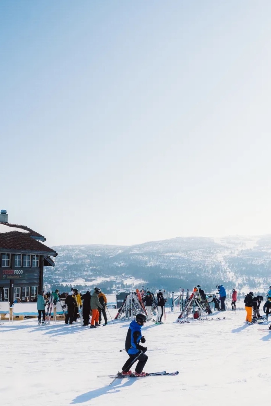 SkiGeilo foto