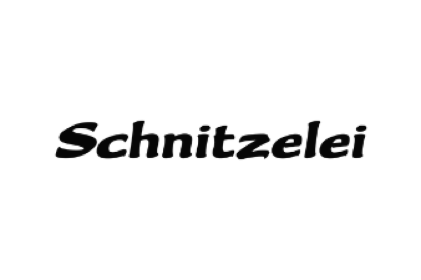 Schnitzelei