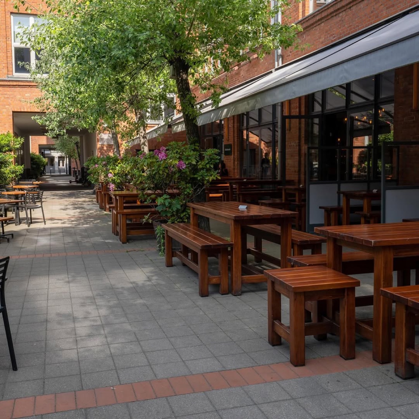 Schnitzelei outdoor