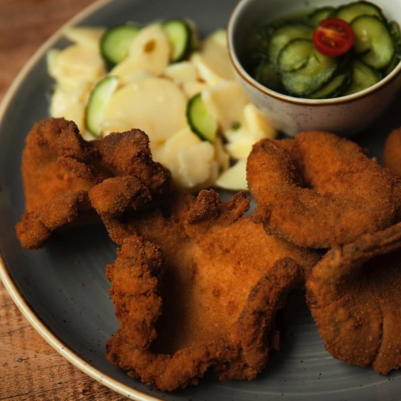 Schnitzelei restaurant